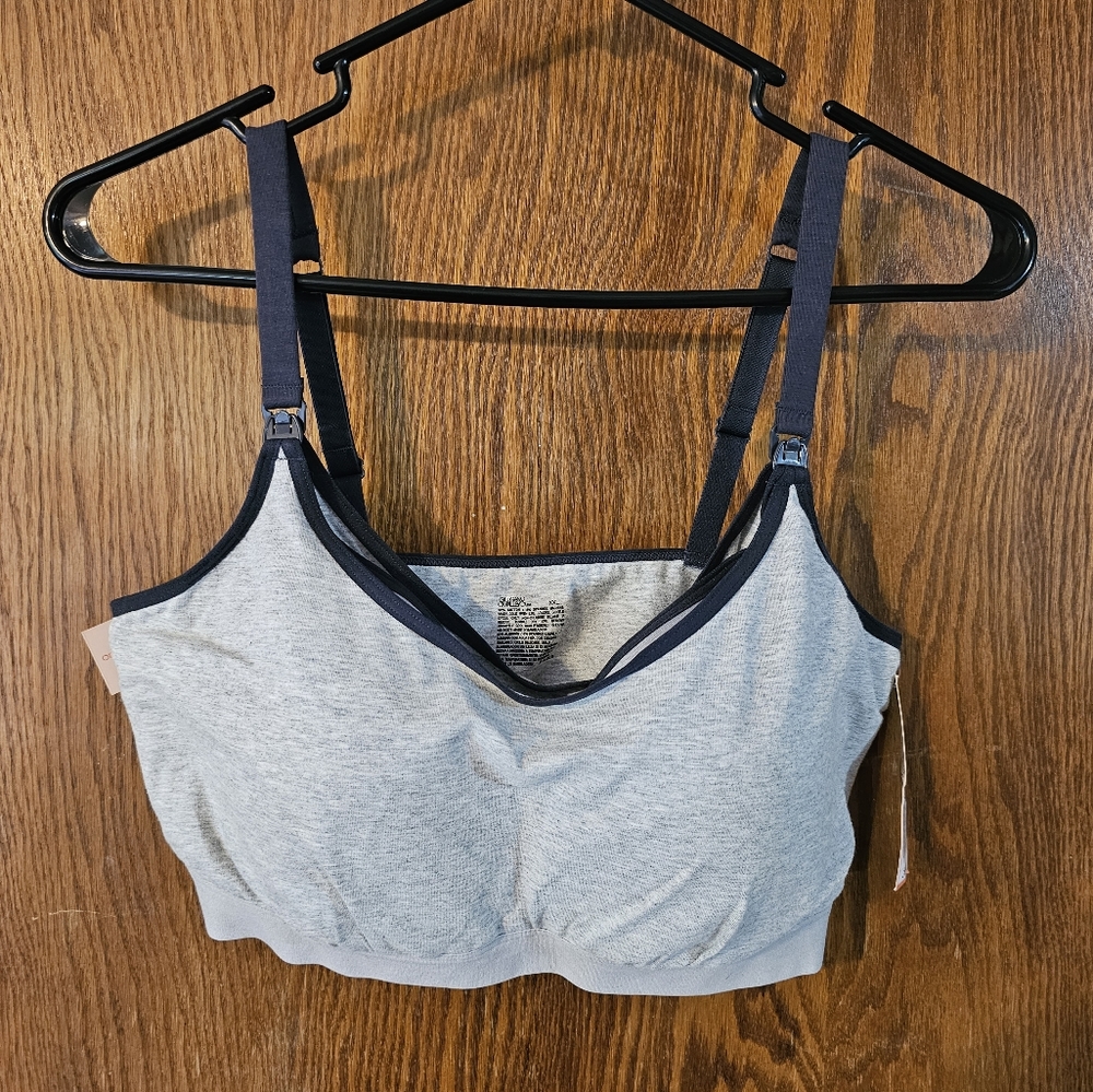 NWT nursing bra